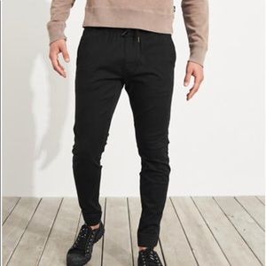 Hollister Men’s med Jogger Pant new